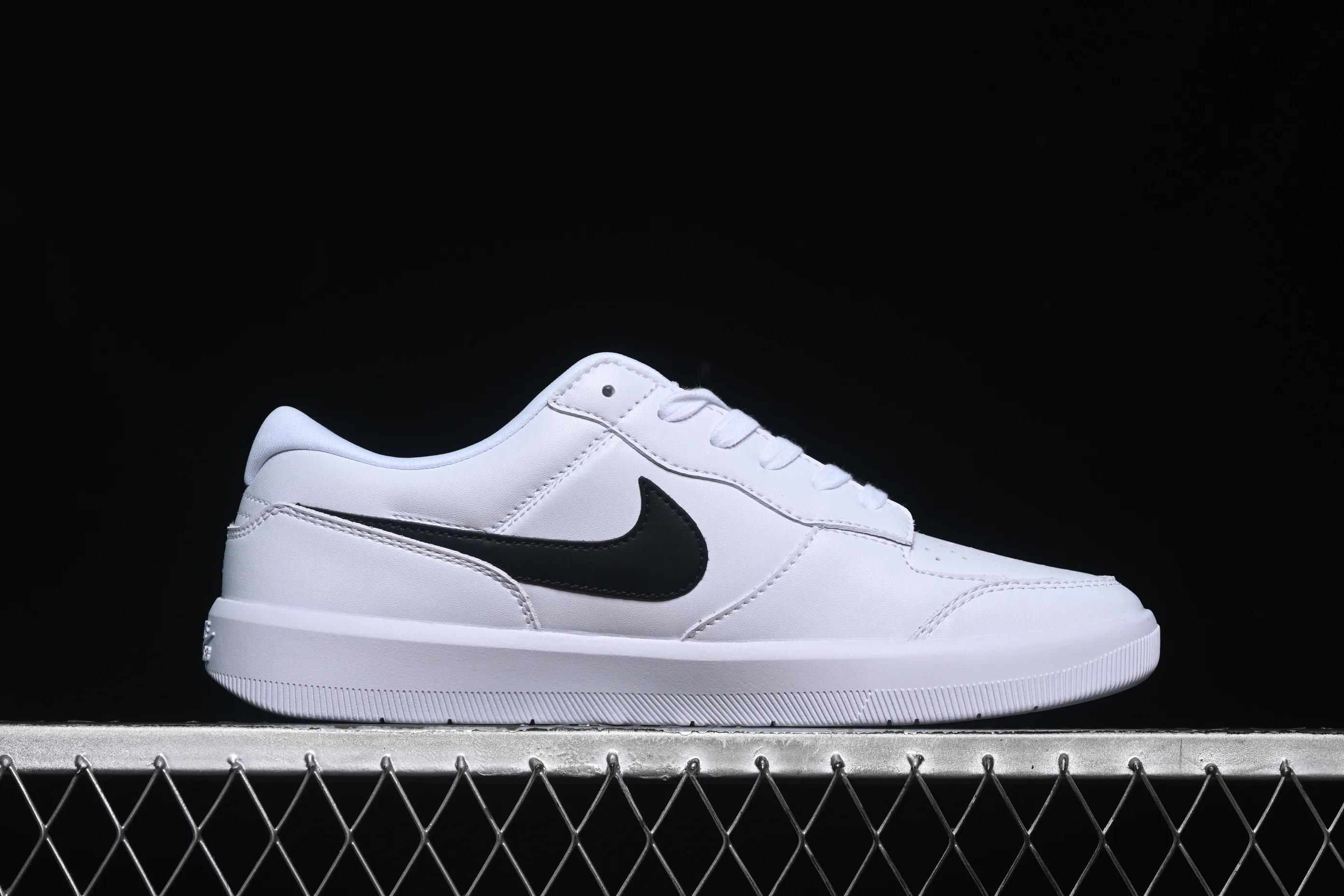 All categories Nk SB Dunk series Nk Force 58 simplified skateboard shoes J version Nike SB Force 58 Nike simplified retro skateboard shoes DH7505-101